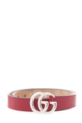 Gucci Kids Marmont Red Belt SZ L