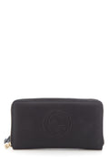 Gucci Black Leather Soho Wallet