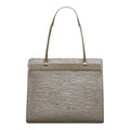 Louis Vuitton Epic Cravat GM Handbag M5250B Beige Lila Leather  Louis Vuitton