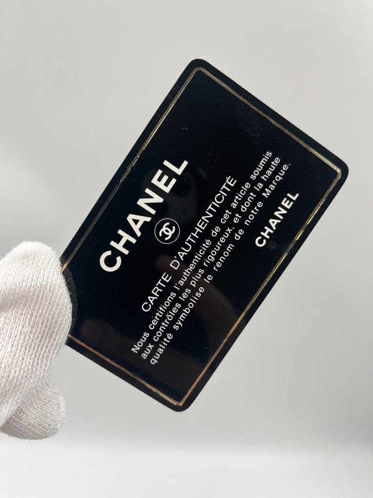 Chanel Classic Double Flap Bag with 24k gold plated hardware