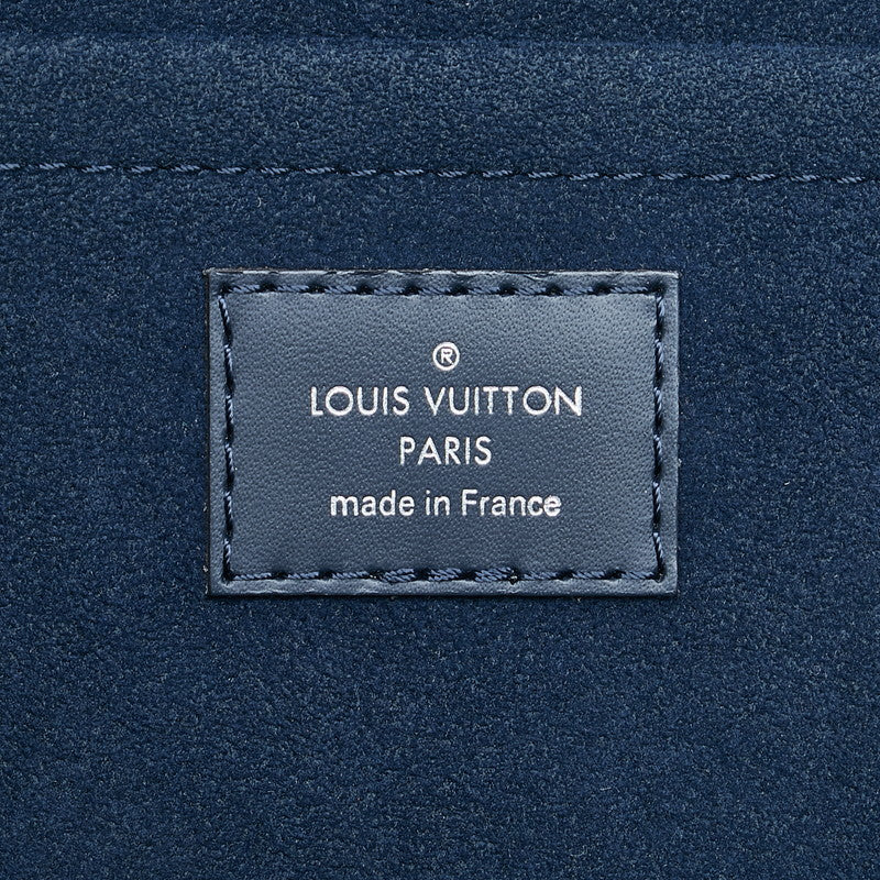 Louis Vuitton Epic  Jules GM  Second Bag M64154 Blue Marlin Navi Leather Men LOUIS VUITTON