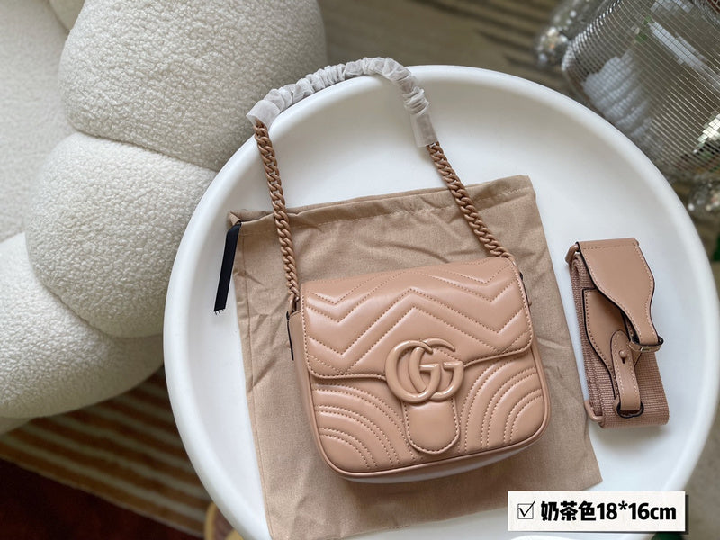 Luxury - Gucci Bags - 041