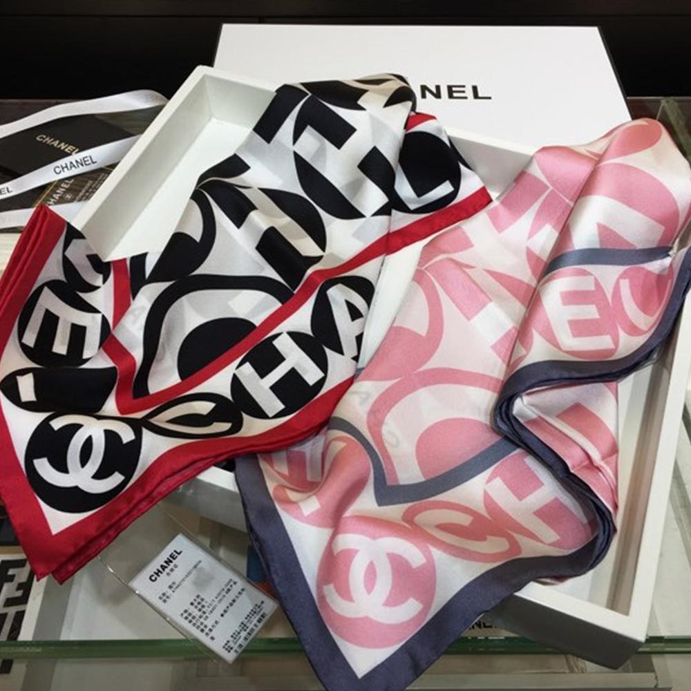 Chanel Scarf