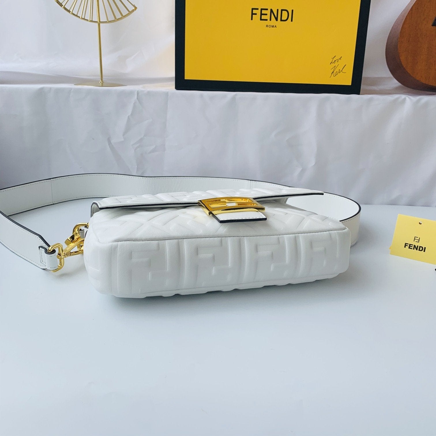 Luxury  Bags Fendi 177
