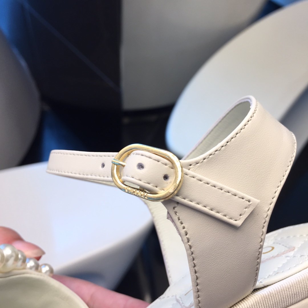 Chanel Sandals