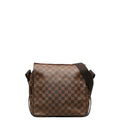 Louis Vuitton Louis Vuitton Damière N45255 Shoulder Bag PVC/Leather Brown