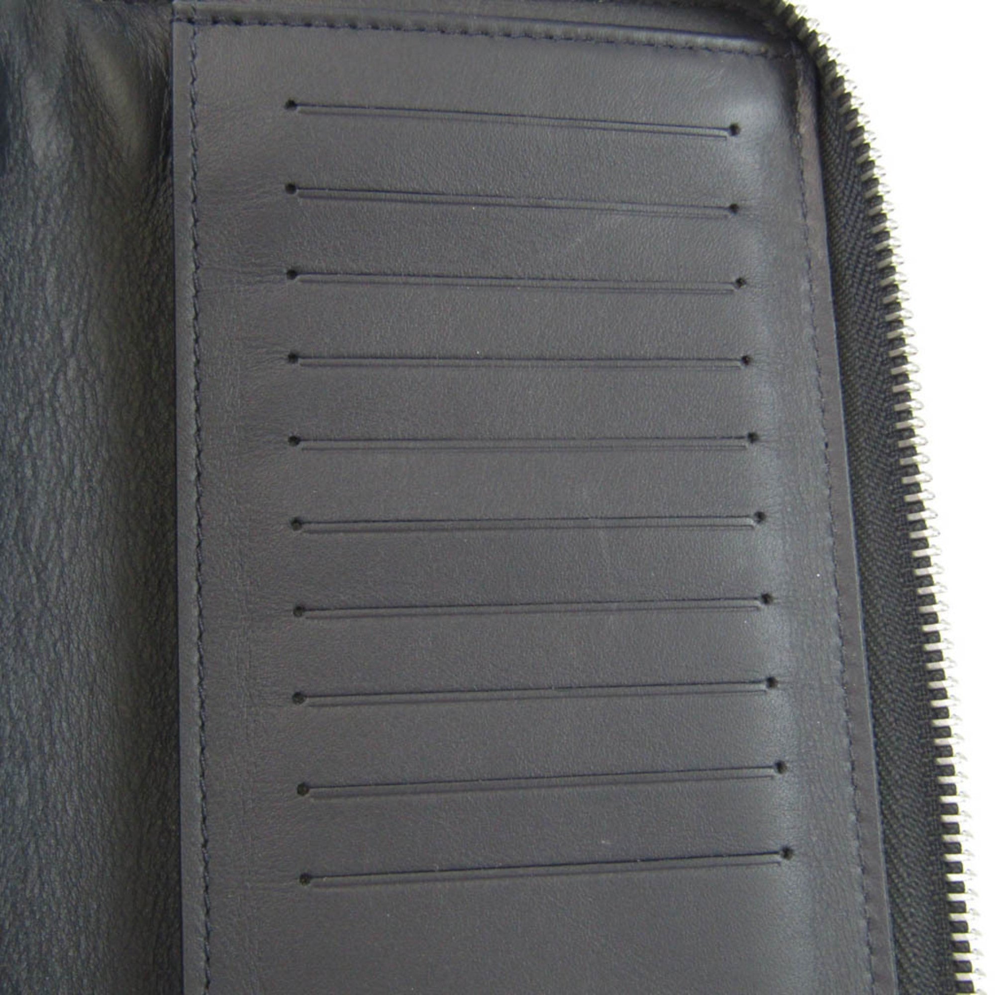 Louis Vuitton Black Canvas Zippy Wallet Vertical wallet accessories