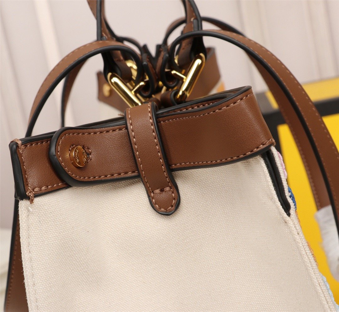 Luxury  Bags Fendi 089