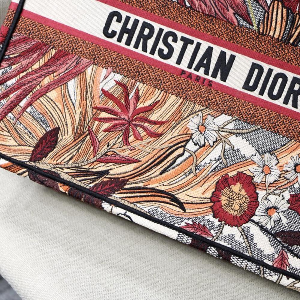 DIOR BOOK TOTE