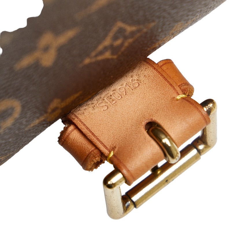 Louis Vuitton Beverley Briefcase Business Bag Monogram M51120 Brown