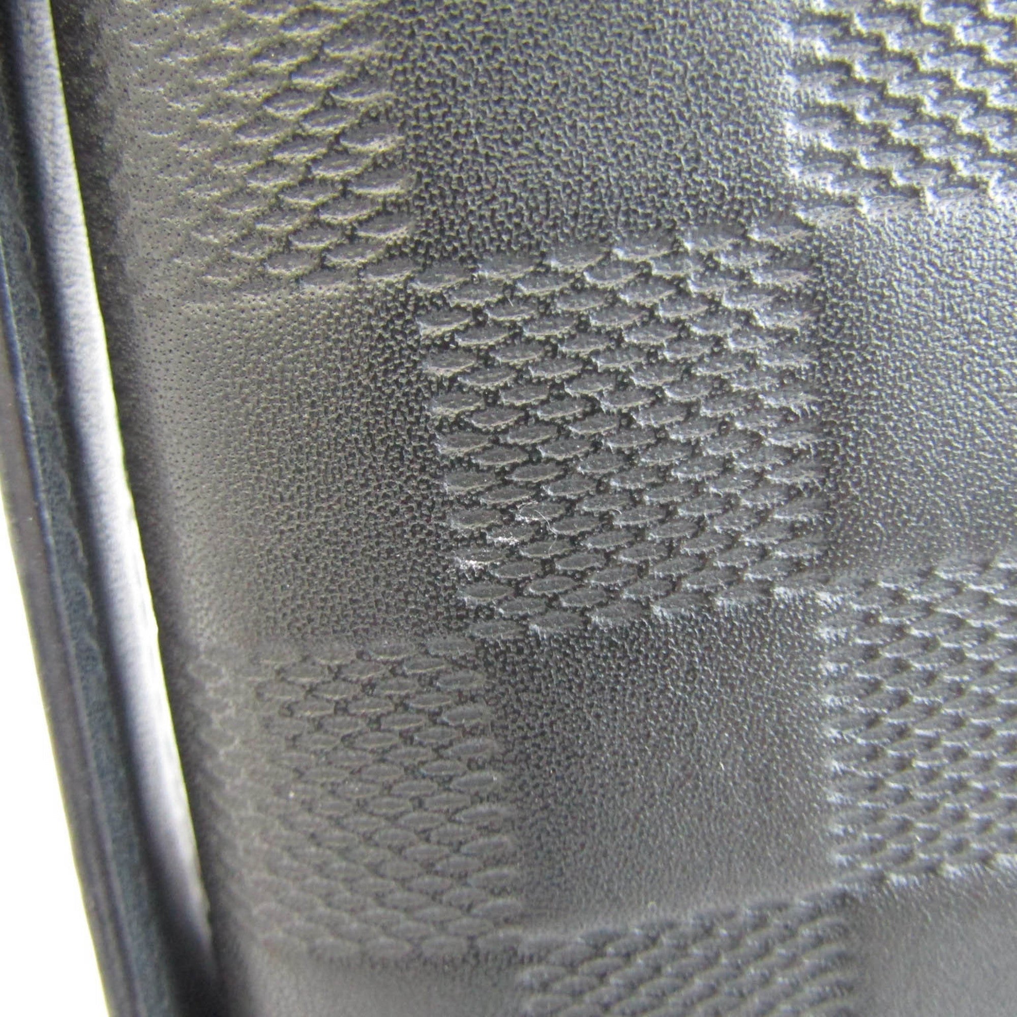 Louis Vuitton Black Canvas Zippy XL wallet accessories