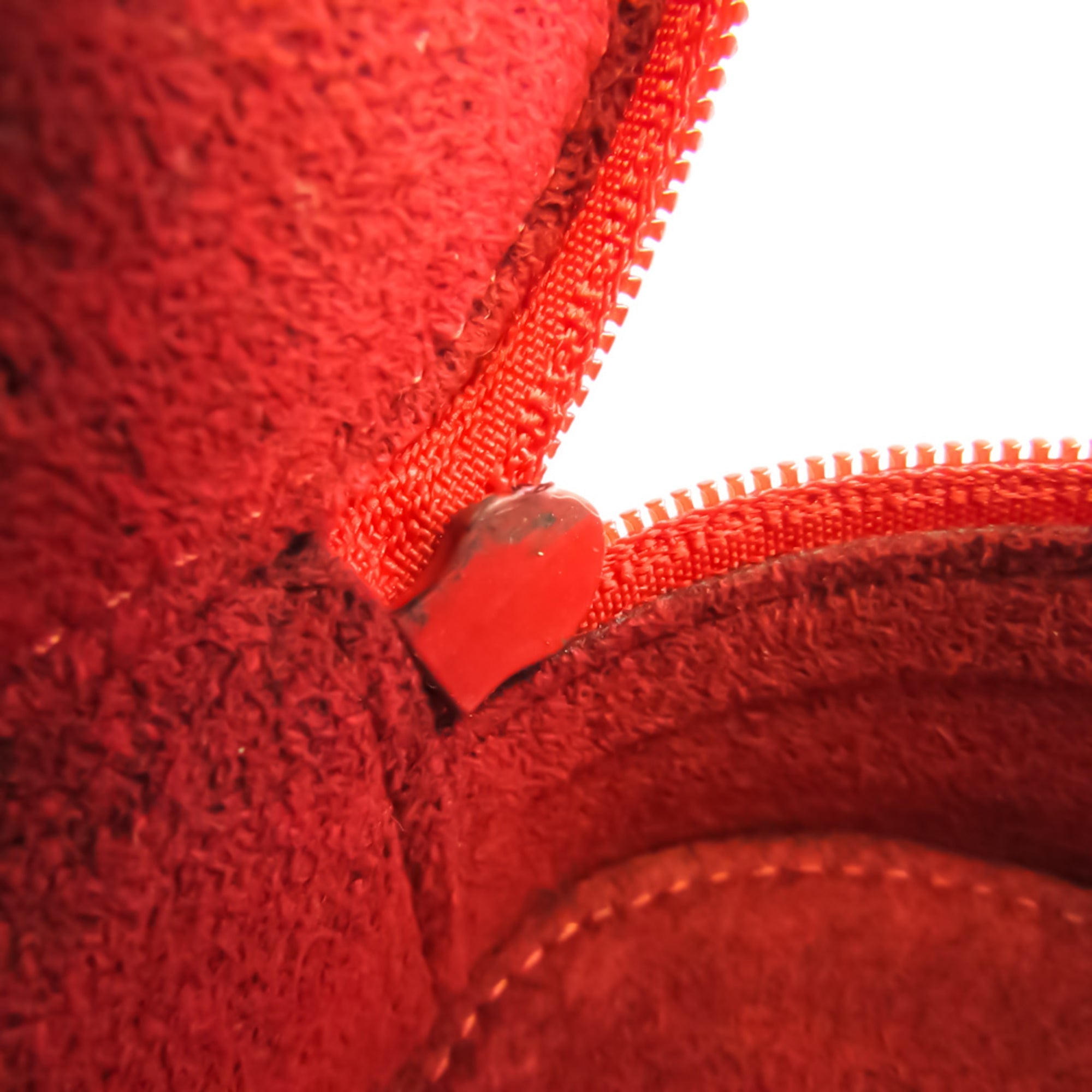 Louis Vuitton Red Leather Ecrin wallet accessories