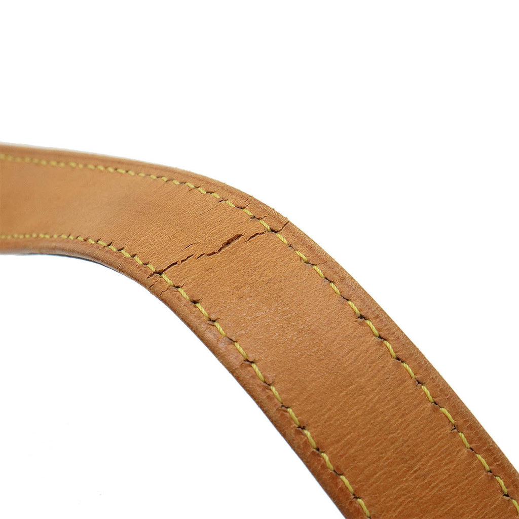 Louis Vuitton Monogram Matt Alston Shoulder Bag M55122