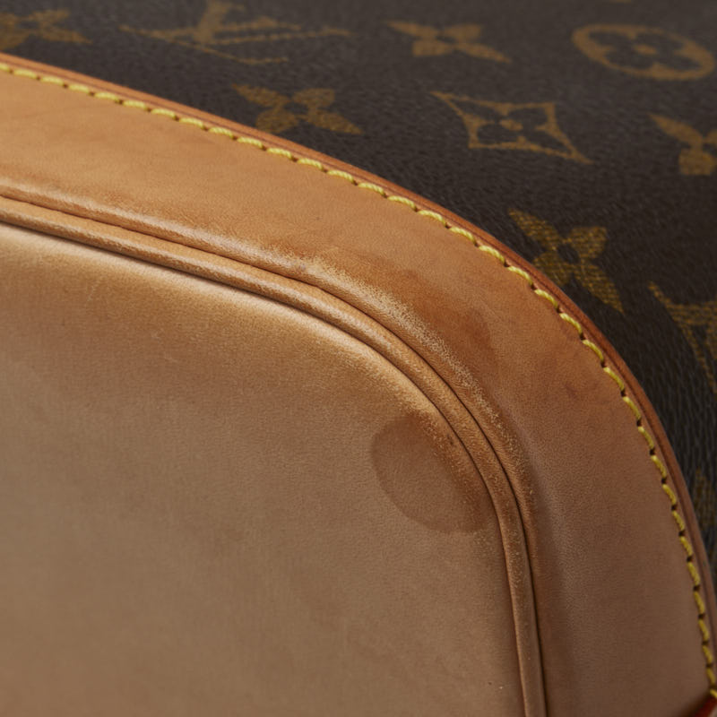 Louis Vuitton Alma PM in Monogram Brown M53151