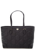 Gucci Black Puff Leather Tote