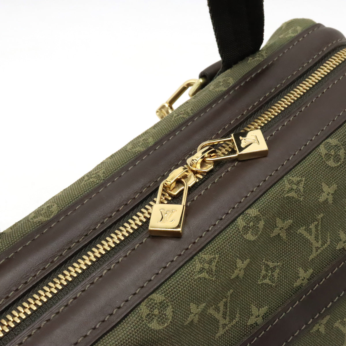 Louis Vuitton Louis Vuitton Monogram Mini Josephine PM Handbag 2WAY Shoulder Bag Leather TST Carry M92415