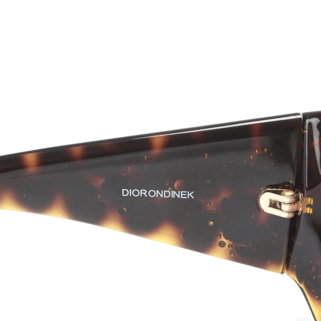 DIOR Oversized Tinted Sunglasses