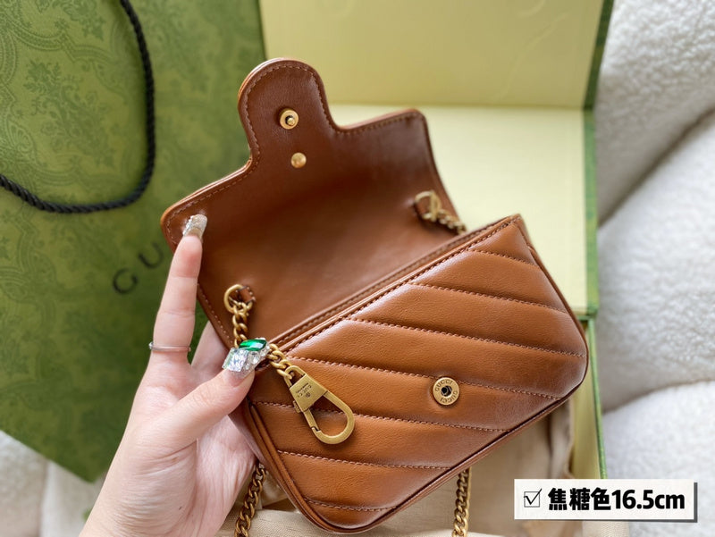 Luxury - Gucci Bags - 050