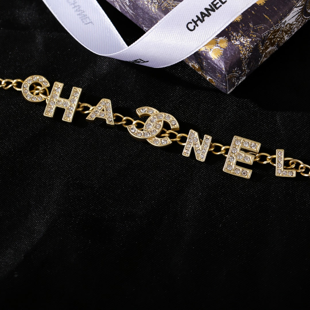 BL -High Quality Necklace chanel011