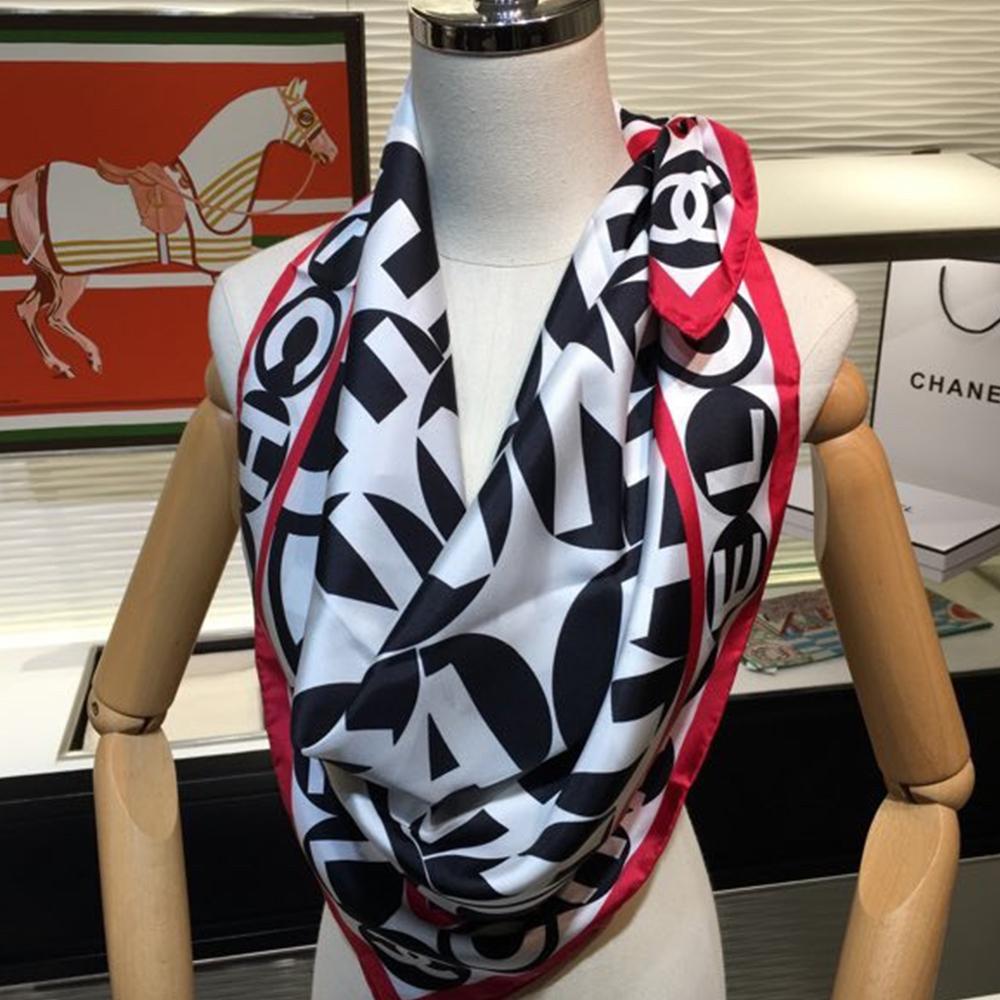 Chanel Scarf