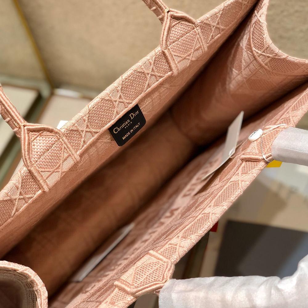 DIOR BOOK TOTE