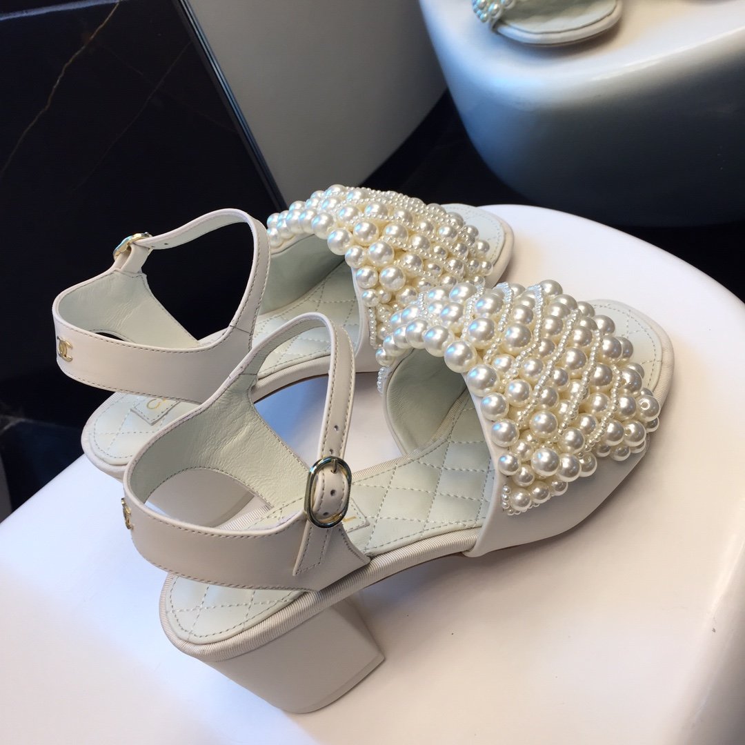 Chanel Sandals