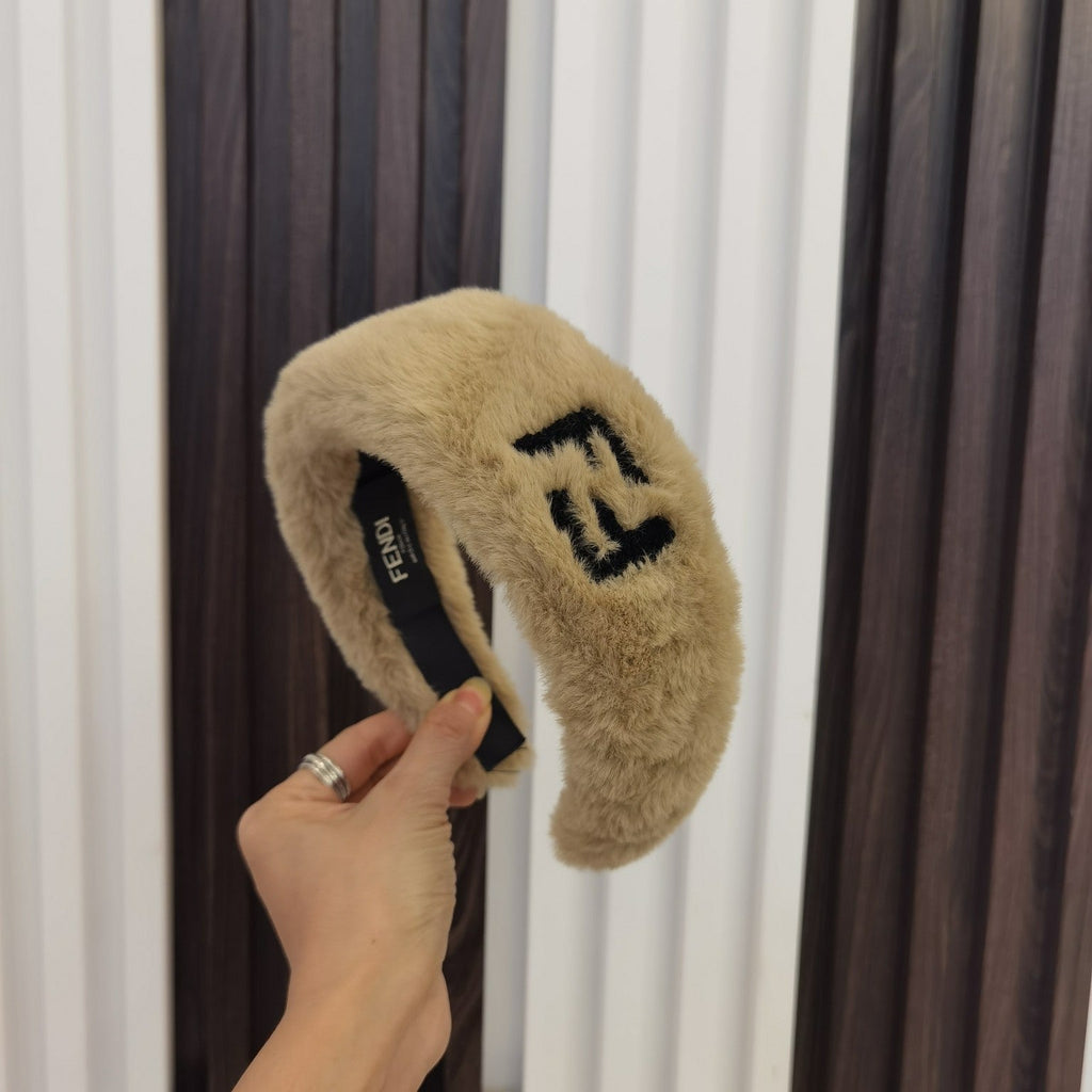 Luxury Hair Band Fendi 028