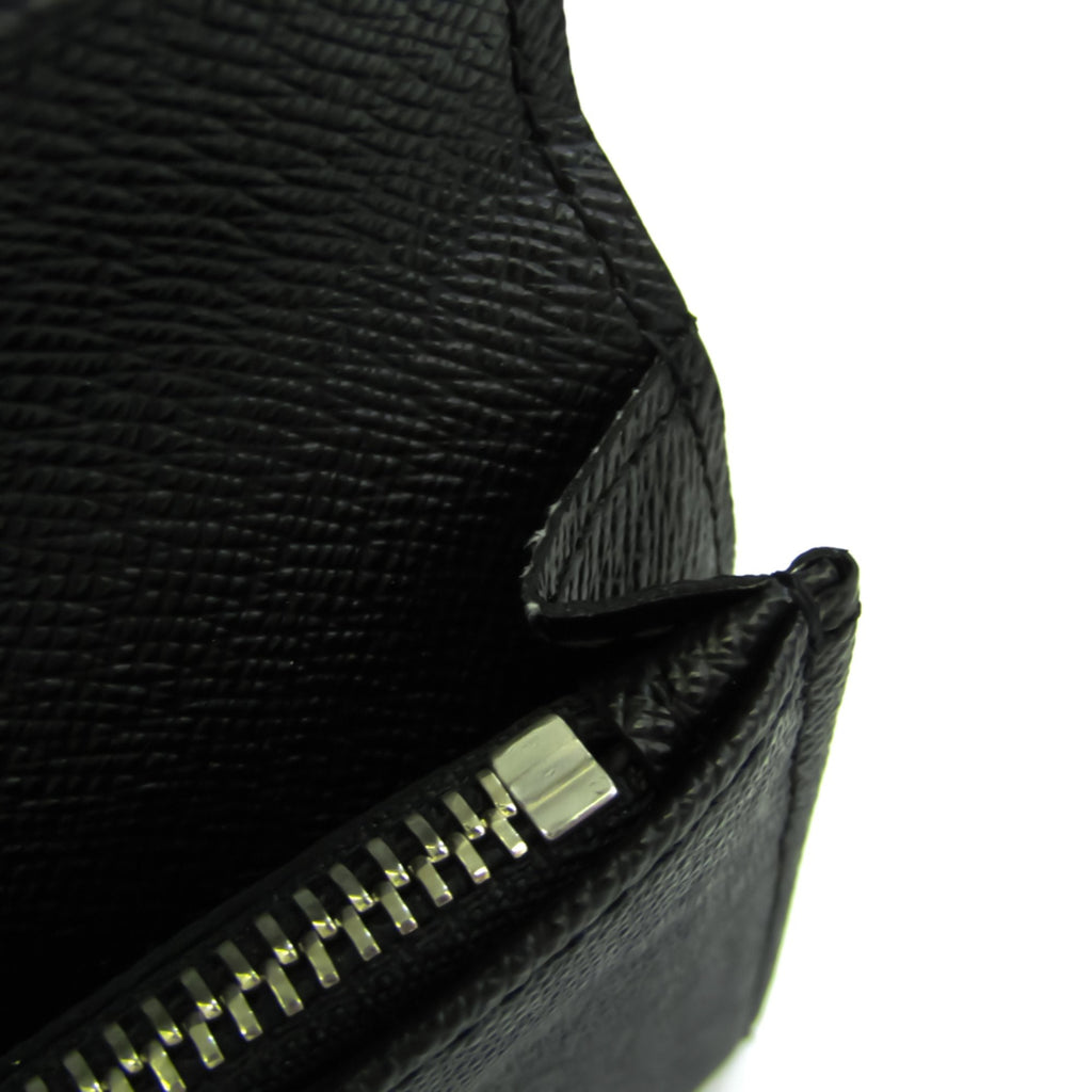 Louis Vuitton Gray Canvas Portefeuille Brazza wallet accessories