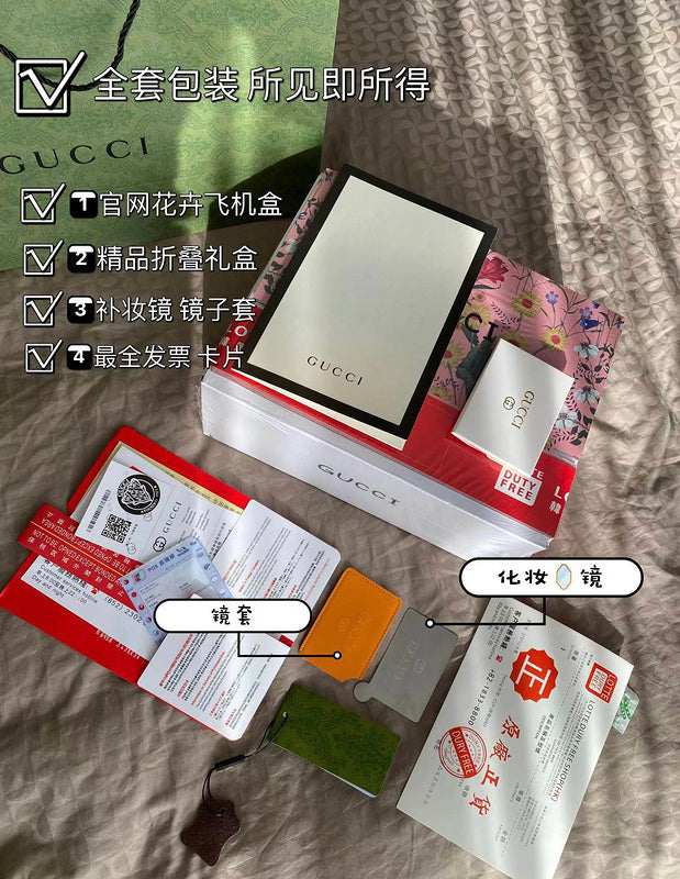 Luxury - Gucci Bags - 326