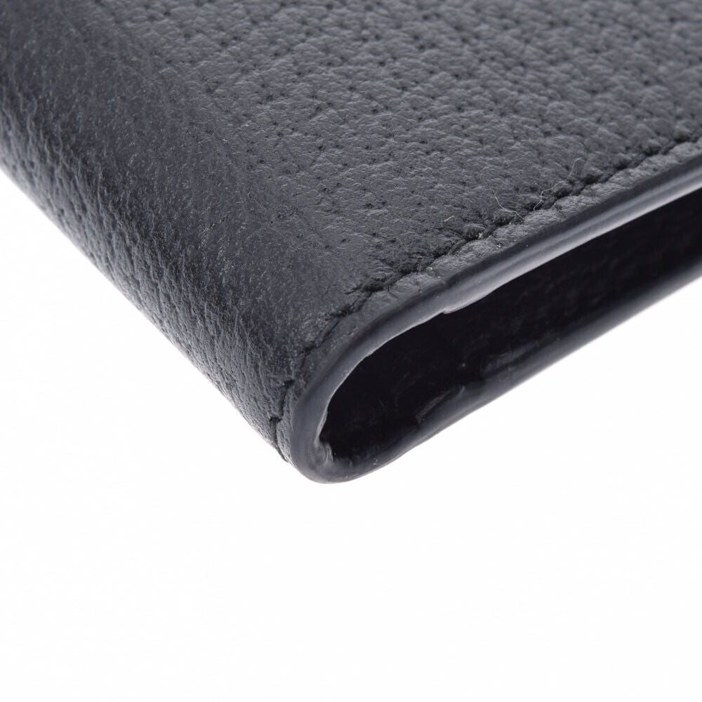 Gucci Black Calfskin Off the grid wallet accessories
