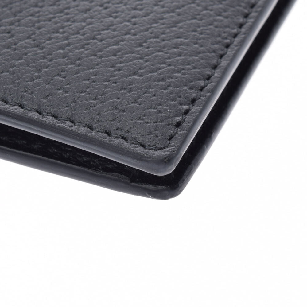 Gucci Black Calfskin Off the grid wallet accessories