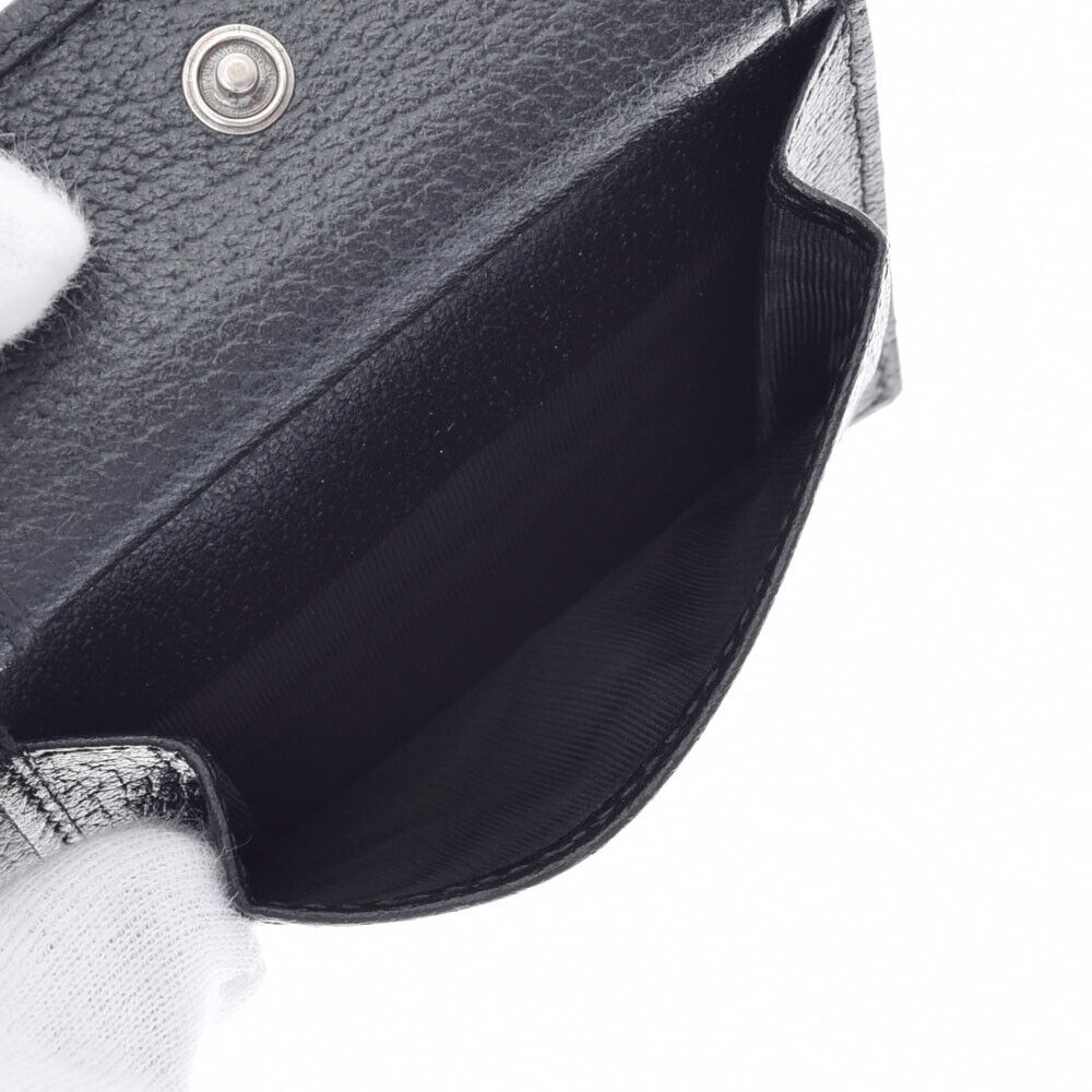 Gucci Black Calfskin Off the grid wallet accessories