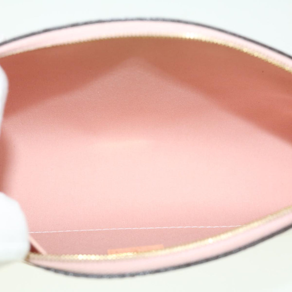 Louis Vuitton Pink Patent leather Santa Monica shoulder bag