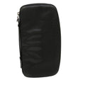 Louis Vuitton Black Leather Organizer wallet accessories