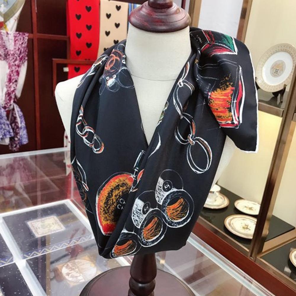 Chanel Scarf