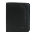 Louis Vuitton Black Leather Utah wallet accessories