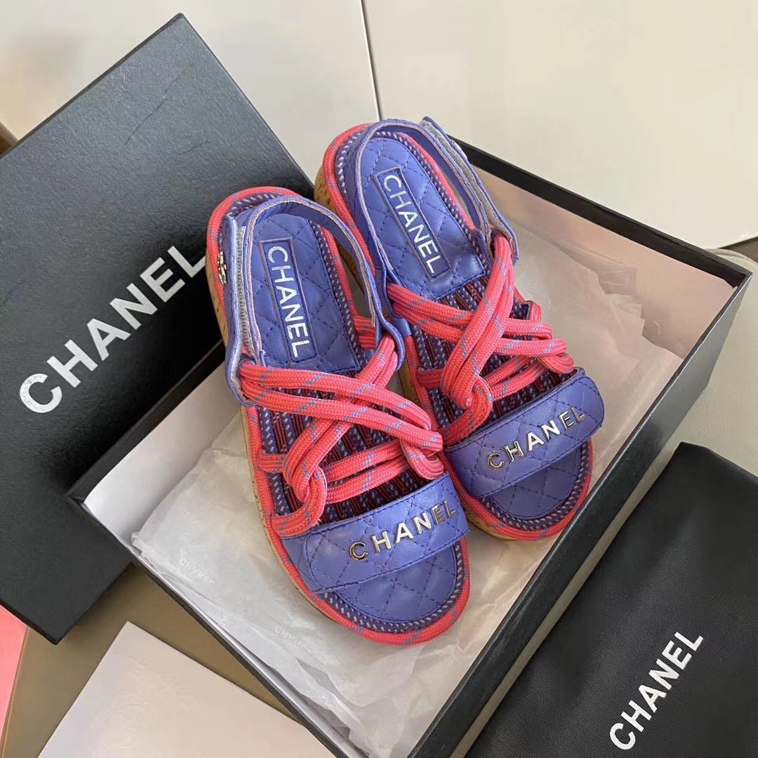 Chanel Sandals