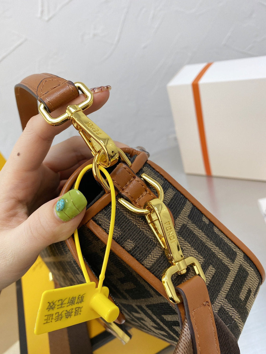 Luxury  Bags Fendi 136