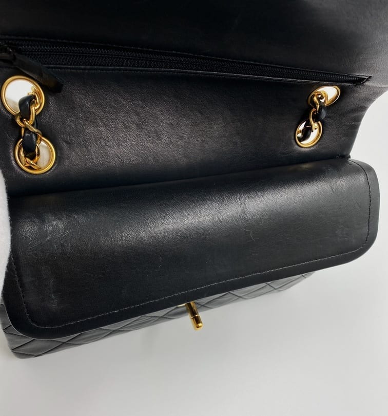 Chanel Classic Double Flap Bag