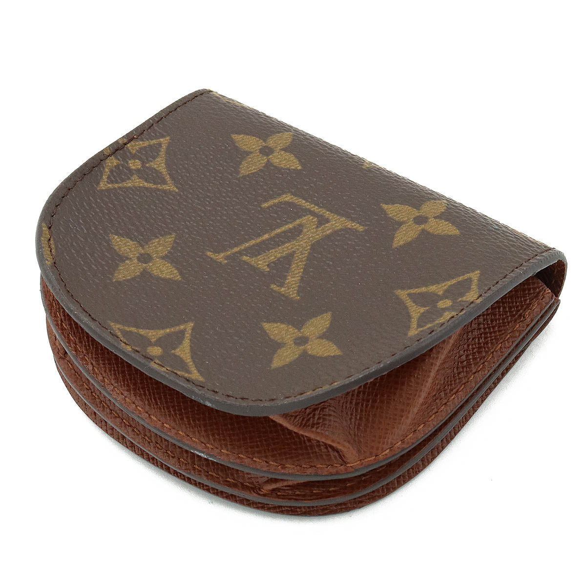 Louis Vuitton Louis Vuitton Monograms Portmoney Guse Coincase M61970