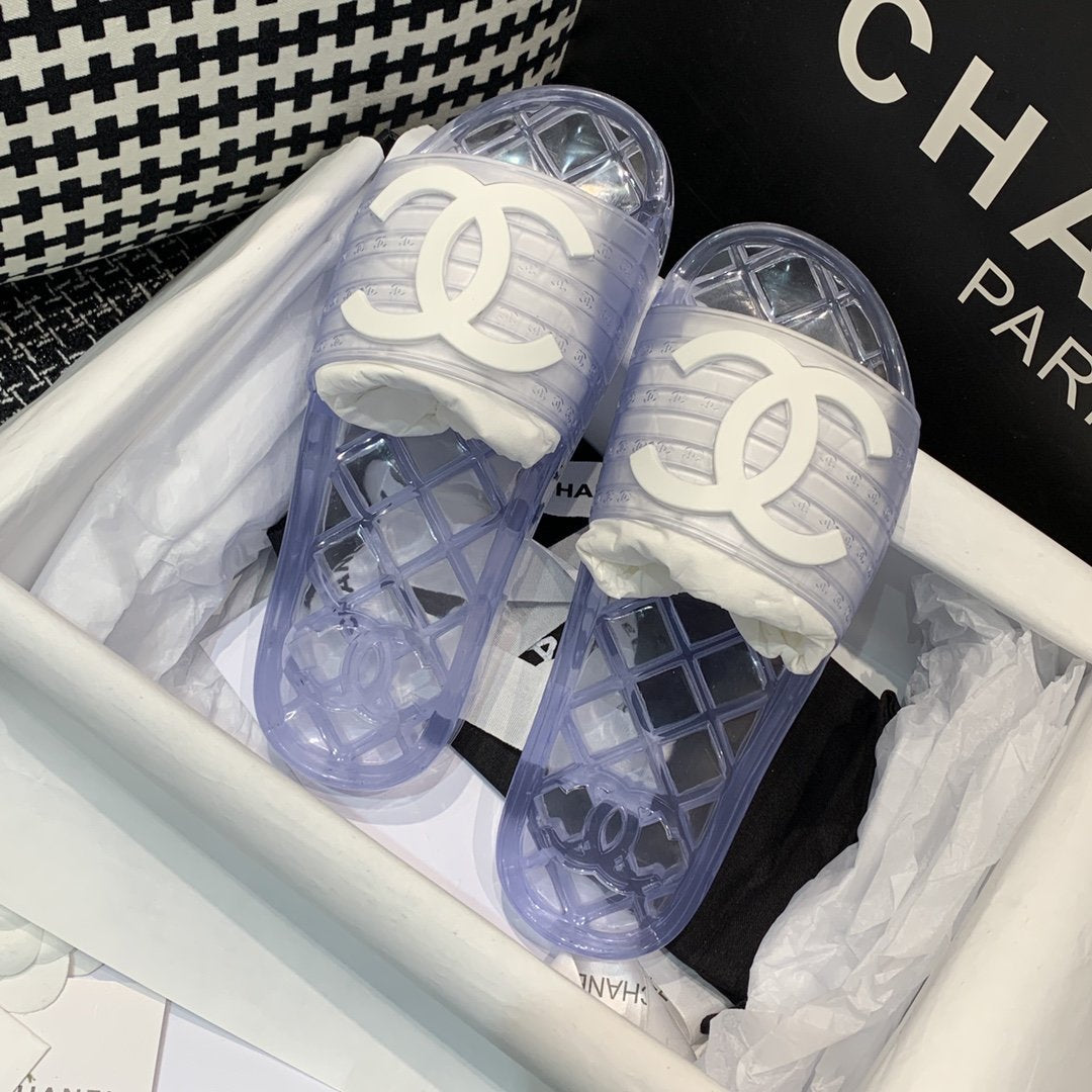 Chanel Slides