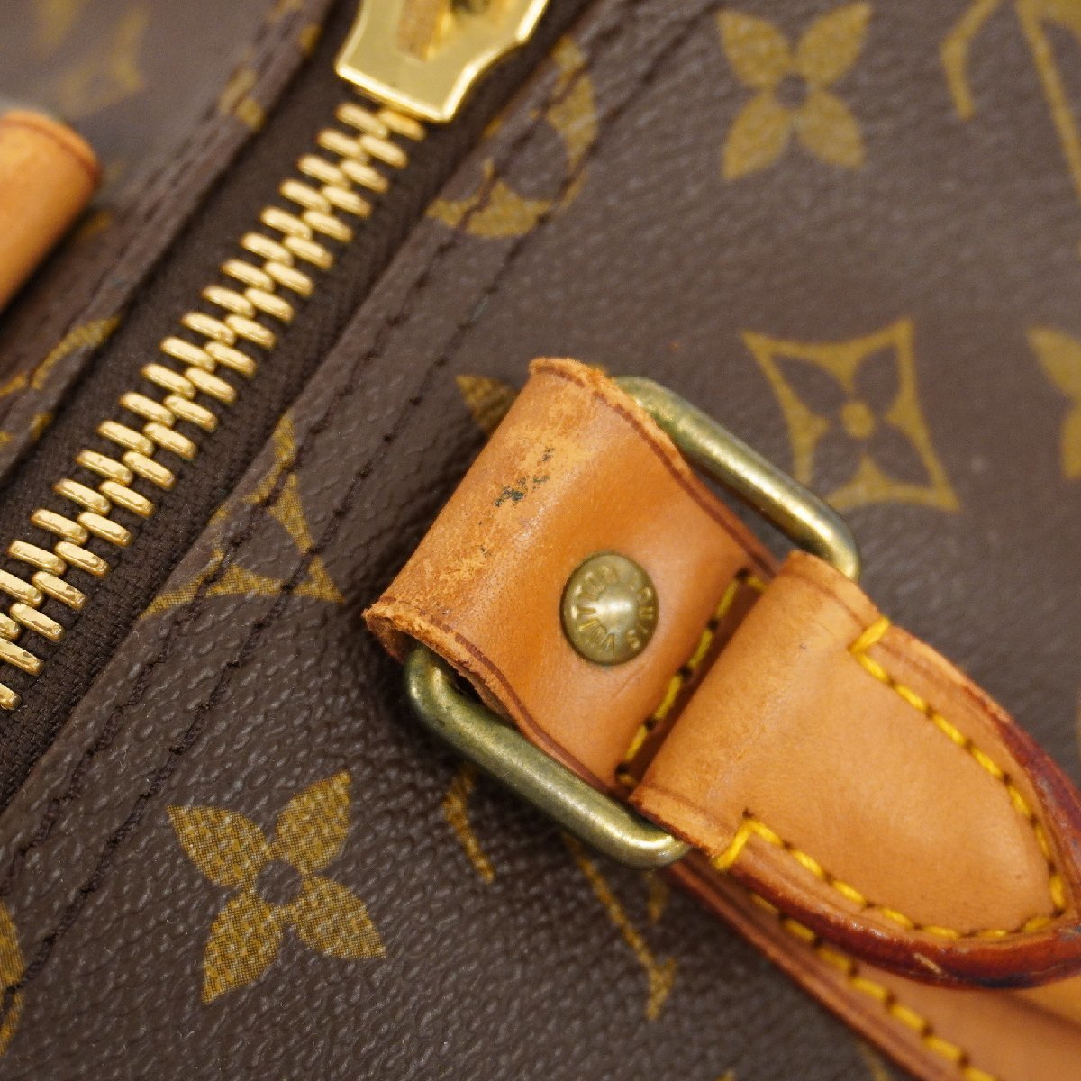 Louis Vuitton Boston Bag Monogram Keepall 55 M41424