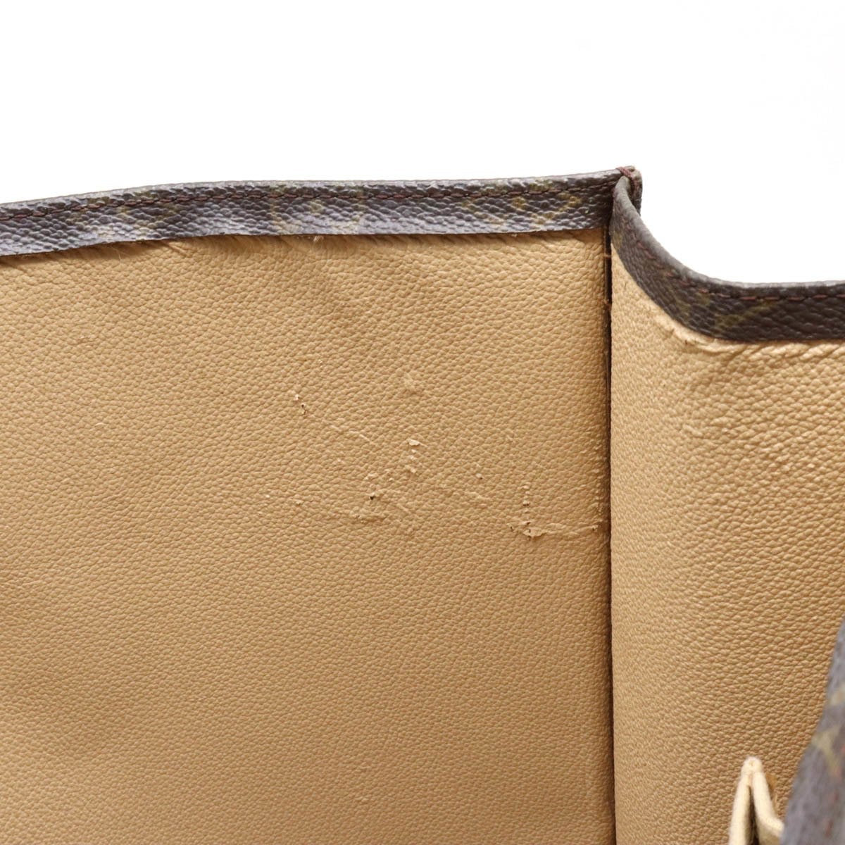 Louis Vuitton Sac Tote Bag Shopping Tote M51140