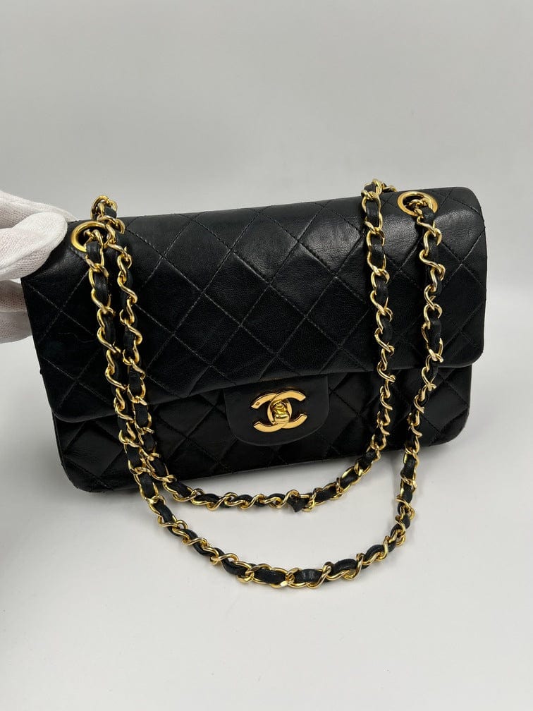 Chanel Classic Double Flap Bag Small