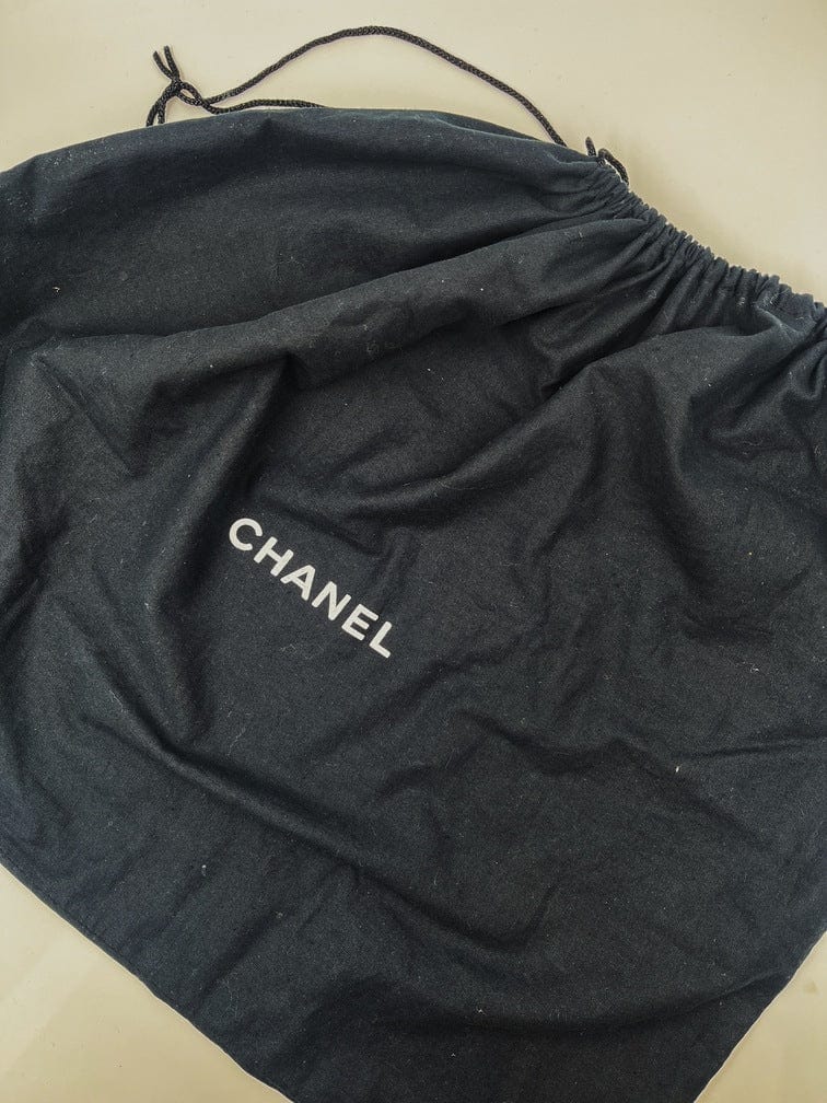 Chanel Classic Double Flap Bag with 24k gold plated hardware