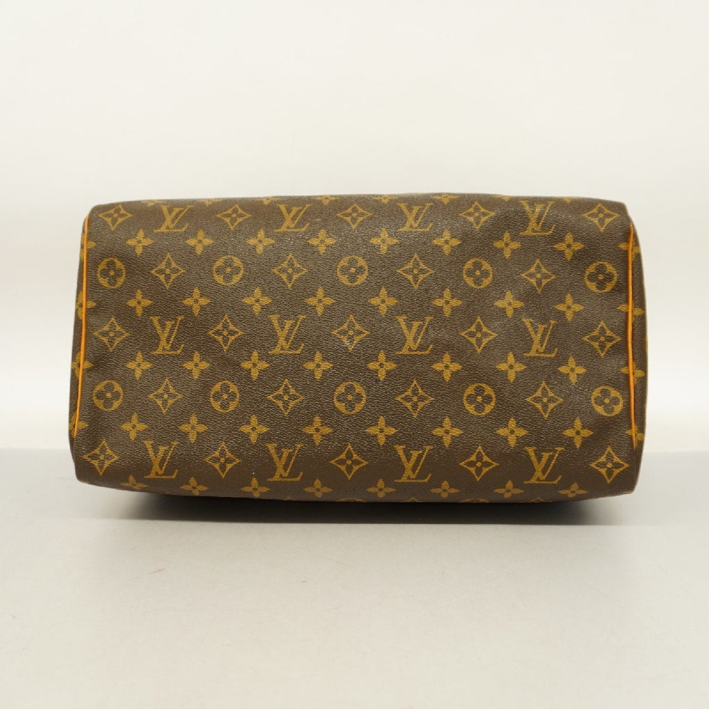 Louis Vuitton Monogram Speedy 35 Handbag M41107