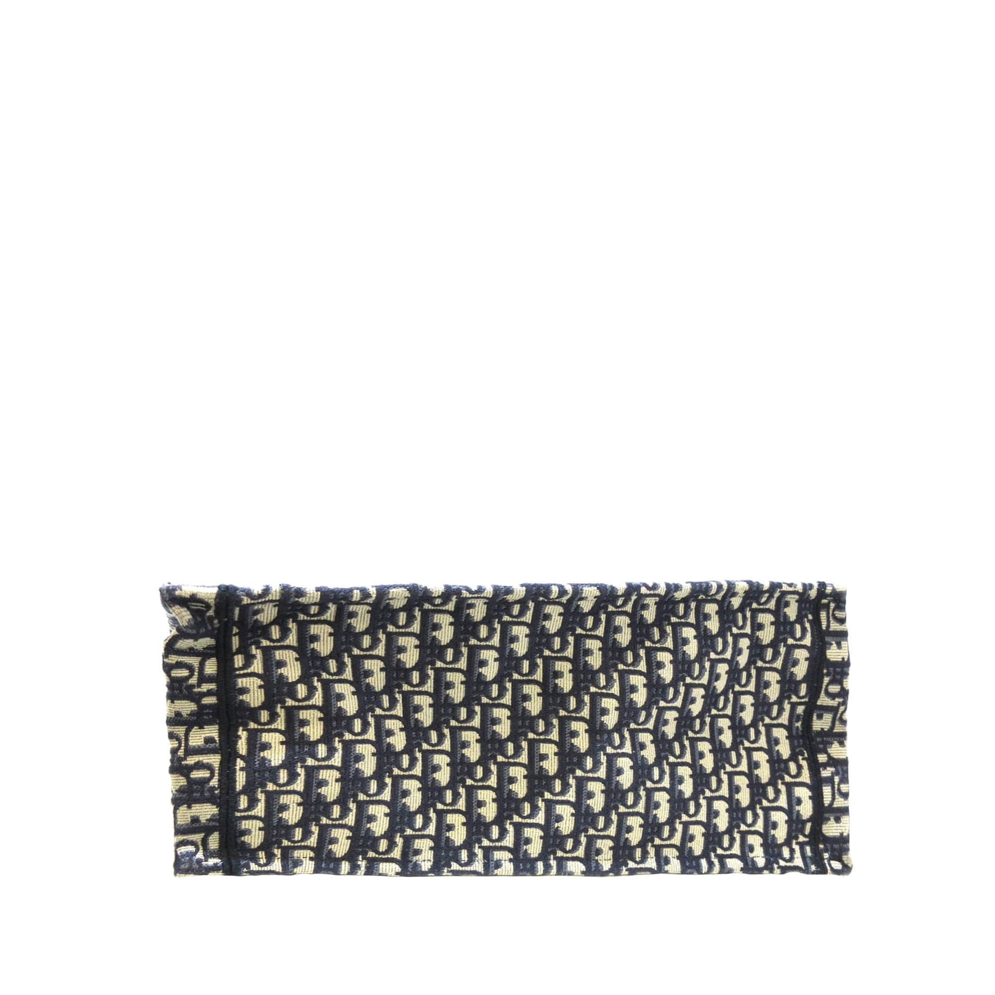 DIOR Large Oblique Book Tote Tote Bag