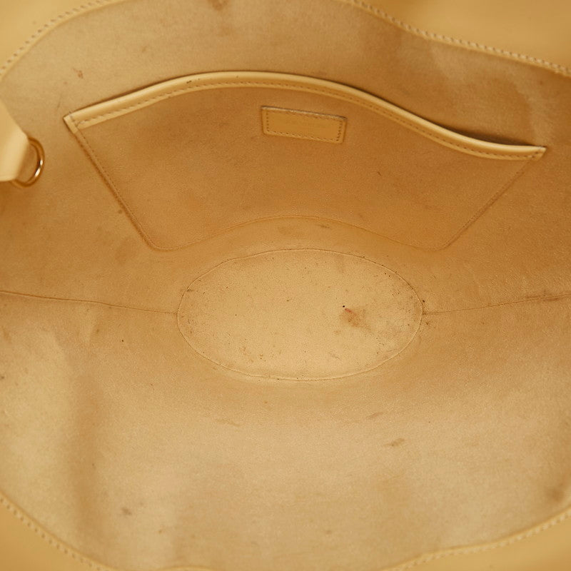 Louis Vuitton Epic Nocturnal Handbag M5452A Vanilla Beige Leather  Louis Vuitton