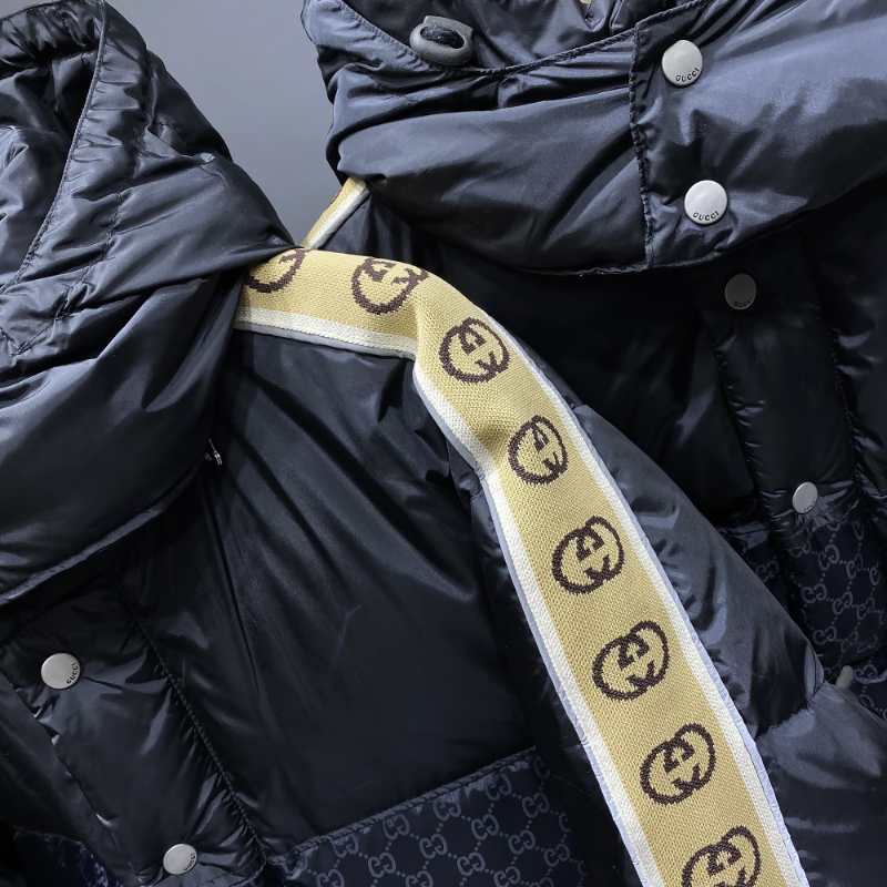 Gucci Down Coat