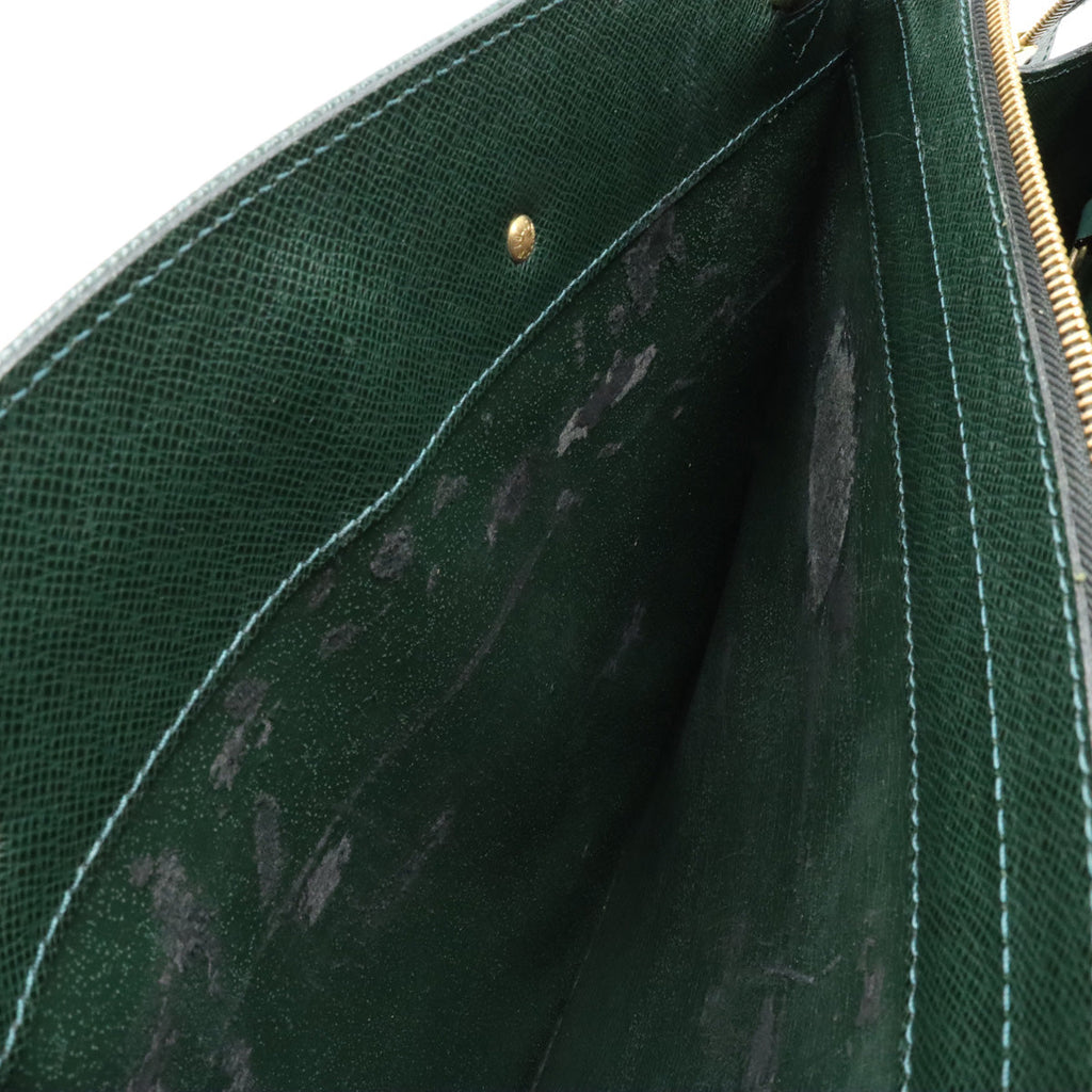 Louis Vuitton Louis Vuitton Tyga Port Documentary Roseanne Briefcase Business Bag Paper Bag 2WAY Shoulder Epizoo M300